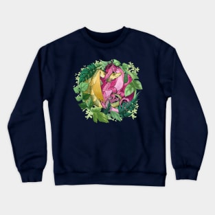 Wings of Fire - Jambu and Pineapple Crewneck Sweatshirt